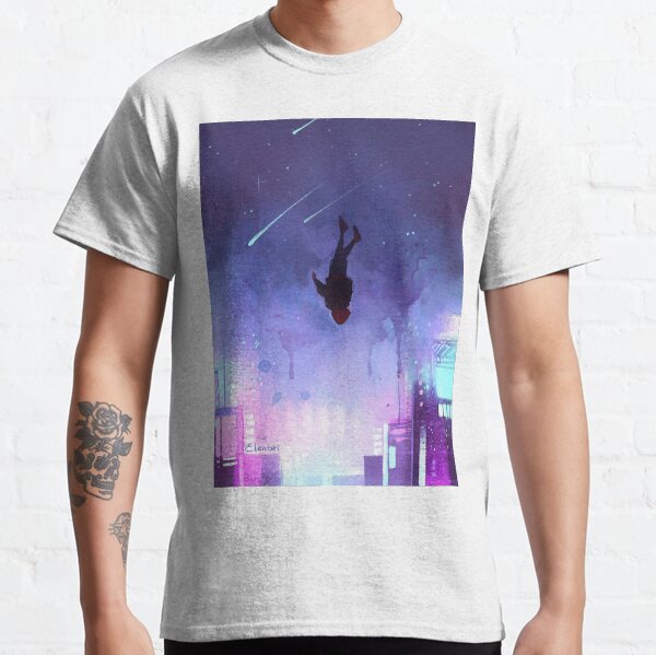 What's Up Danger Classic T-Shirt