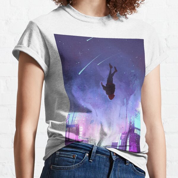 What's Up Danger Classic T-Shirt