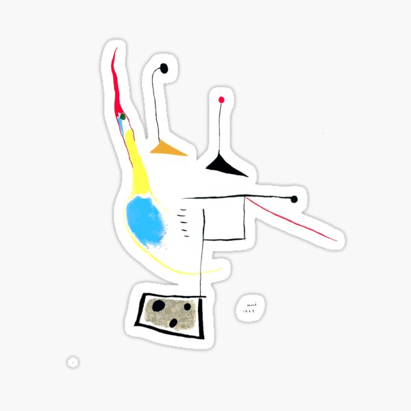 sculpteur Sticker