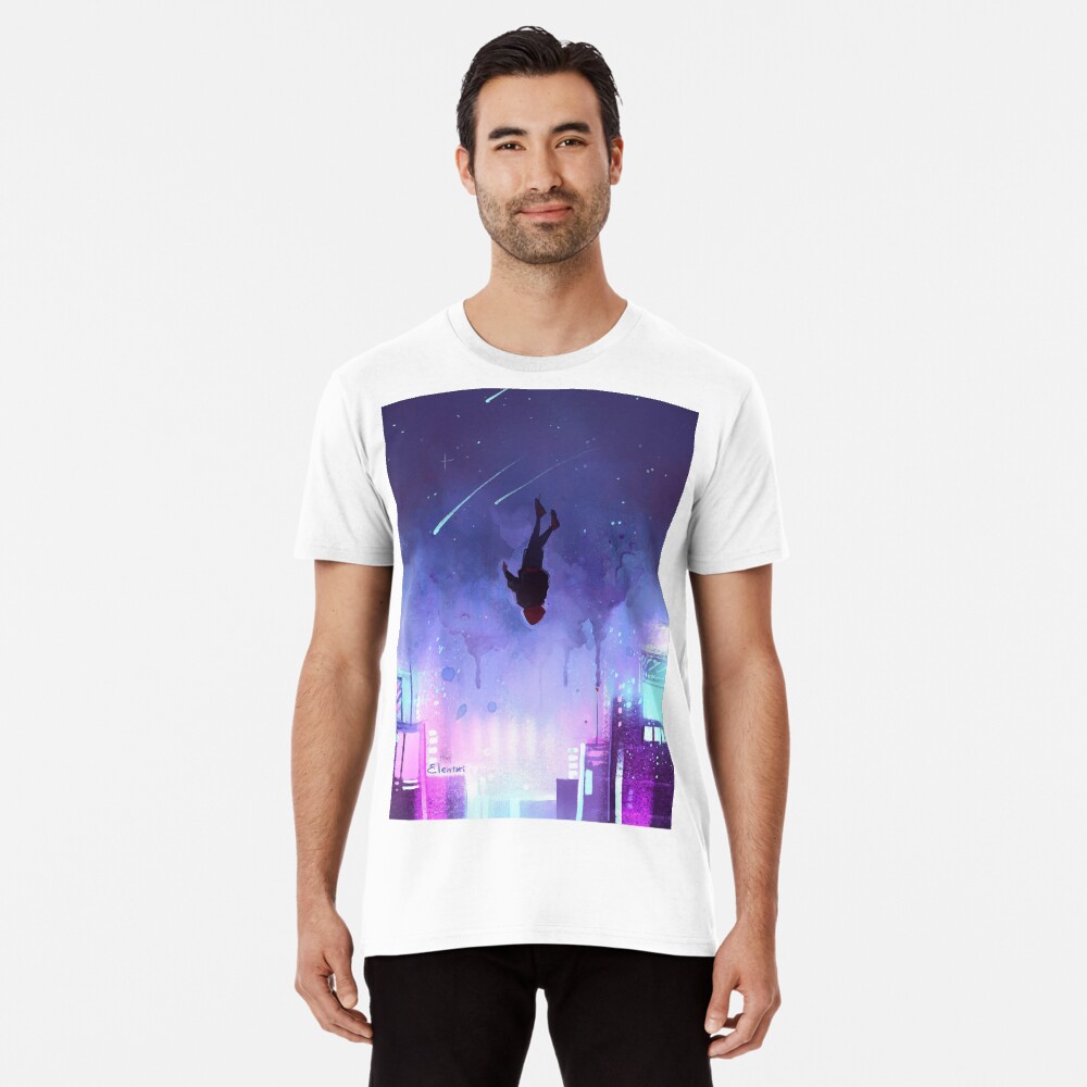 Item preview, Premium T-Shirt designed and sold by Elentori.