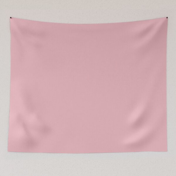 Item preview, Monochrome Millennial Pink designed and sold by Dator.