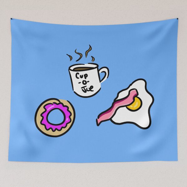 Item preview, Breakfast designed and sold by RustedSoldier.