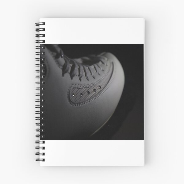 Item preview, Figure skates designed and sold by Alexandra Deroover.