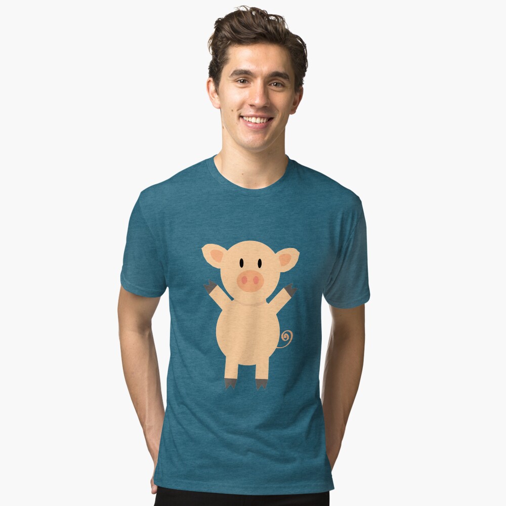 Item preview, Tri-blend T-Shirt designed and sold by JoshCooper.