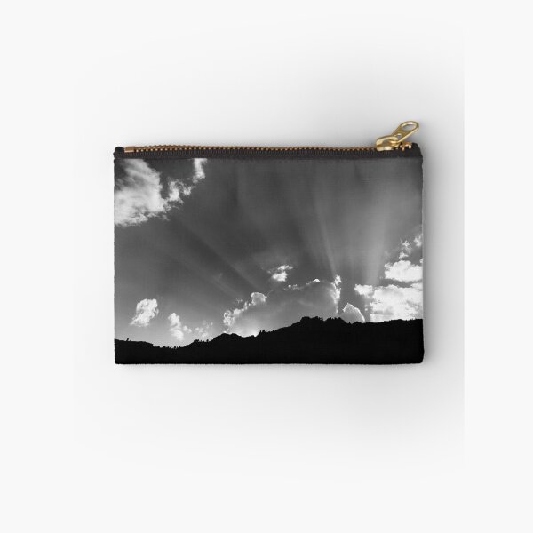 Item preview, Crepuscular Rays, Ruby Mountains designed and sold by Jeremy Buck.