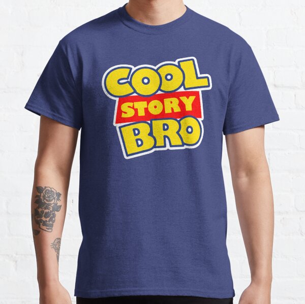 Cool story bro clearance sweatshirt