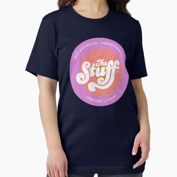 Item preview, The Stuff - logo from "The Stuff" designed and sold by inuniverse.