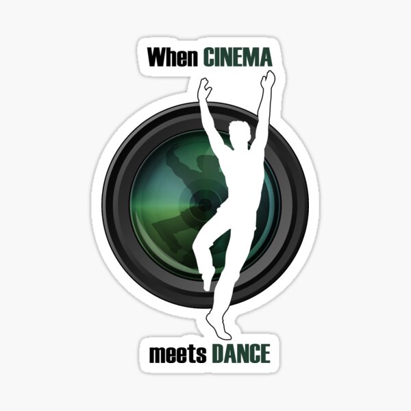 Cuando el cine encuentra la danza Pegatina