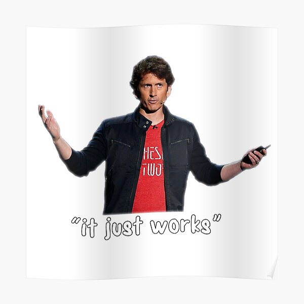 Todd Howard Posters Redbubble