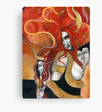 Lilith Canvas Print