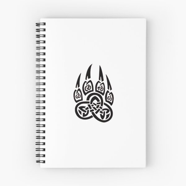 Item preview, Bear Claw Design designed and sold by Revelationist.