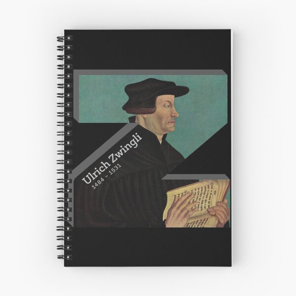 Item preview,  Ulrich Zwingli designed and sold by Adventailored.