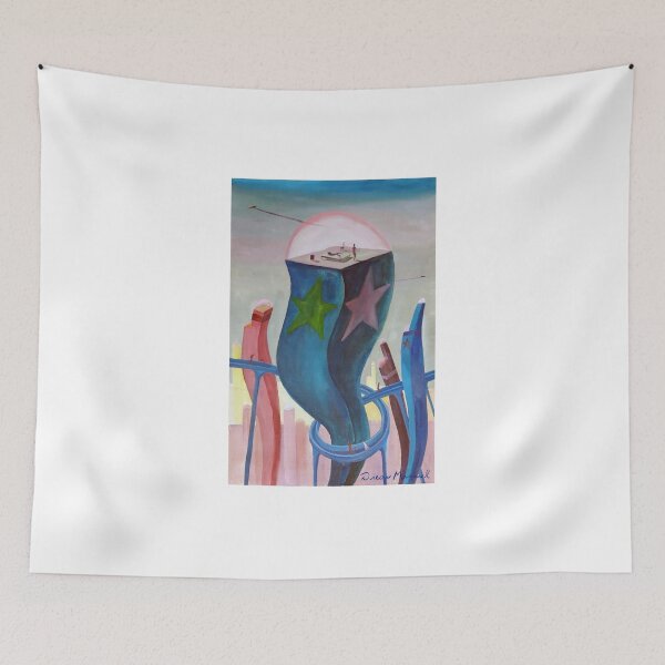 Item preview, city ​​of the future 4 designed and sold by Diego Manuel Rodriguez.