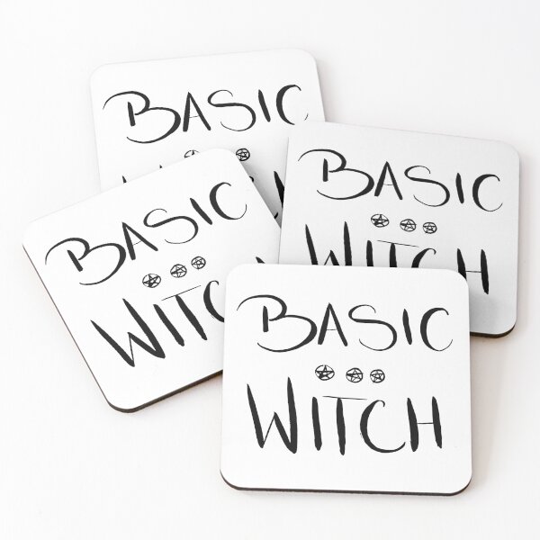 Item preview, Basic Witch - Black designed and sold by Starfire Art.