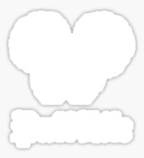 Puff Life Sticker