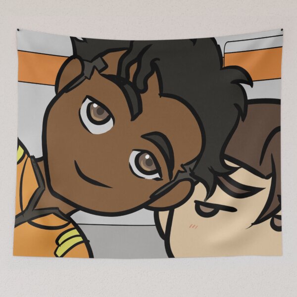 Item preview, Voltron-Best Friends designed and sold by melmeiko.