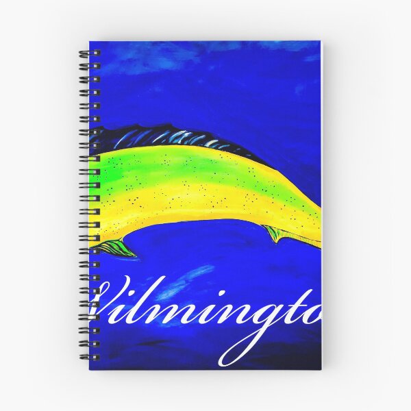 Item preview, Wilmington NC Mahi designed and sold by barryknauff.