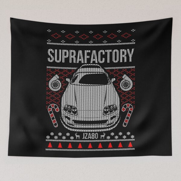 Item preview, Xmas Toyota JZA80 Supra present designed and sold by RACING FACTORY.