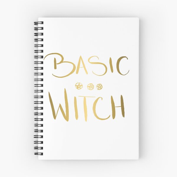 Item preview, Basic Witch - Gold designed and sold by Starfire Art.