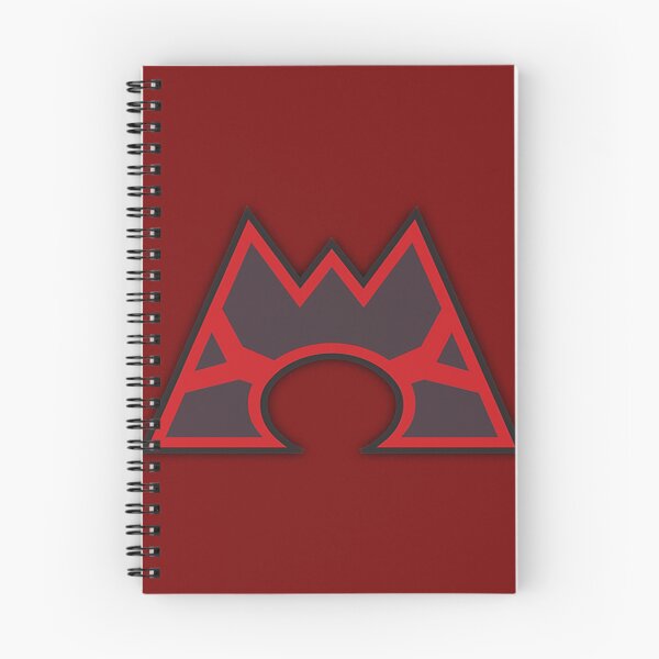 Item preview, Team Magma designed and sold by Aruna Lavender.