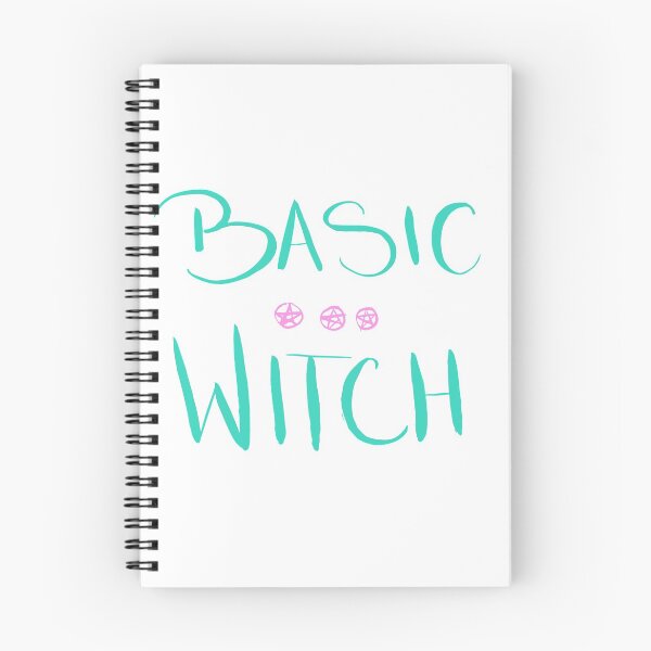 Item preview, Basic Witch - Teal & Pink designed and sold by Starfire Art.