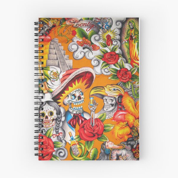 Item preview, Mexican art designed and sold by edleon.