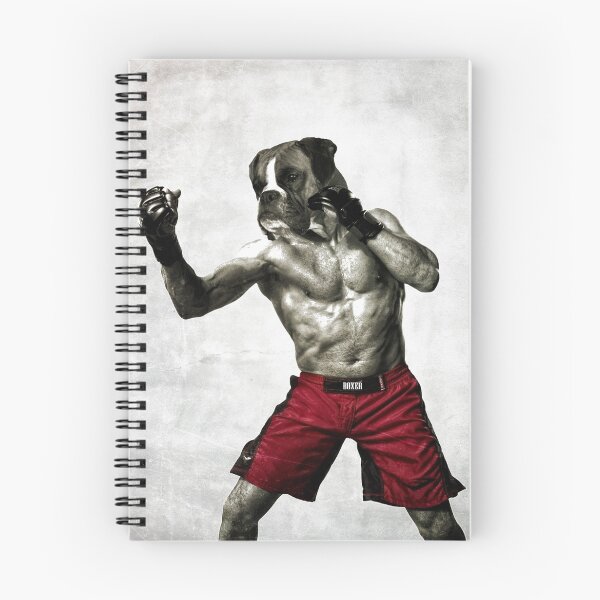 Item preview, The boxer fighter designed and sold by barruf.
