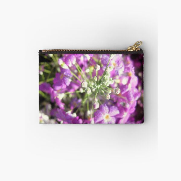 Item preview, Blossomed pink/violet Flowers  designed and sold by cjcphotography.