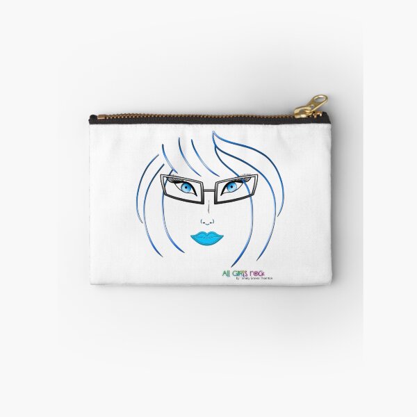 Item preview, All Girls Rock! designed and sold by TwinPowerTammy.