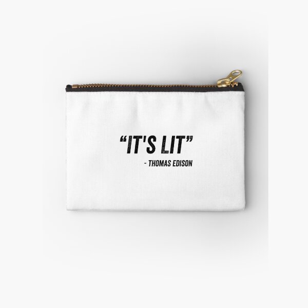 Item preview, It's Lit  designed and sold by bainermarket.