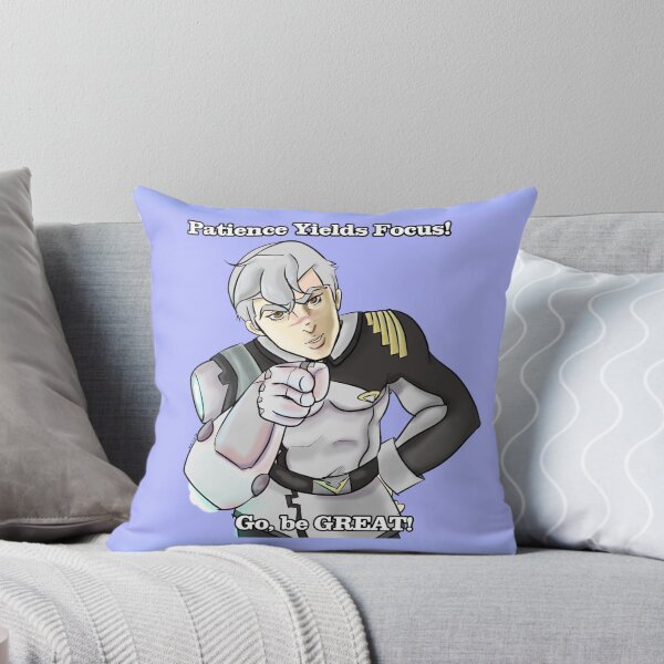 Artikelvorschau, Voltron: Geh, sei großartig! entworfen und verkauft von melmeiko.
