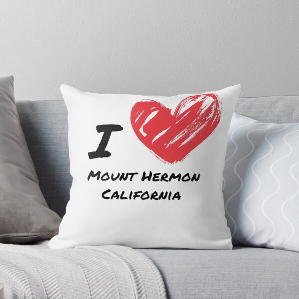 Item preview, I love Mount Hermon California designed and sold by James-J.