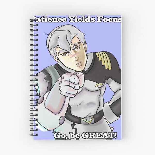 Artikelvorschau, Voltron: Geh, sei großartig! entworfen und verkauft von melmeiko.