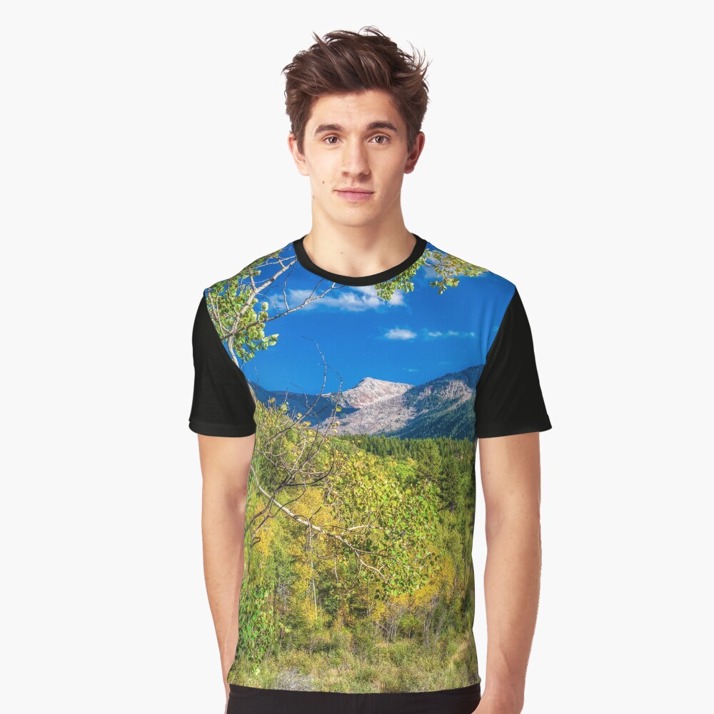 Item preview, Graphic T-Shirt designed and sold by nikongreg.