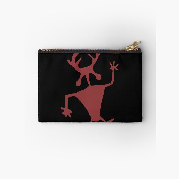 Item preview, petroglyph man designed and sold by petroglyphe.