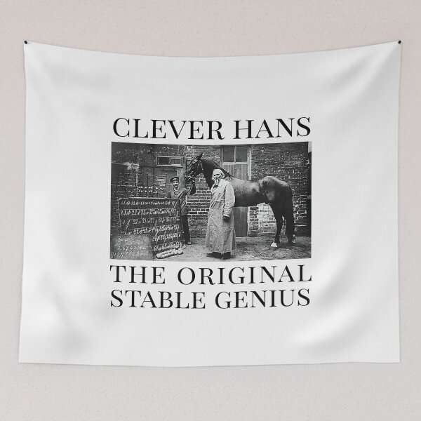 Item preview, The Original Stable Genius designed and sold by loweffortlabs.