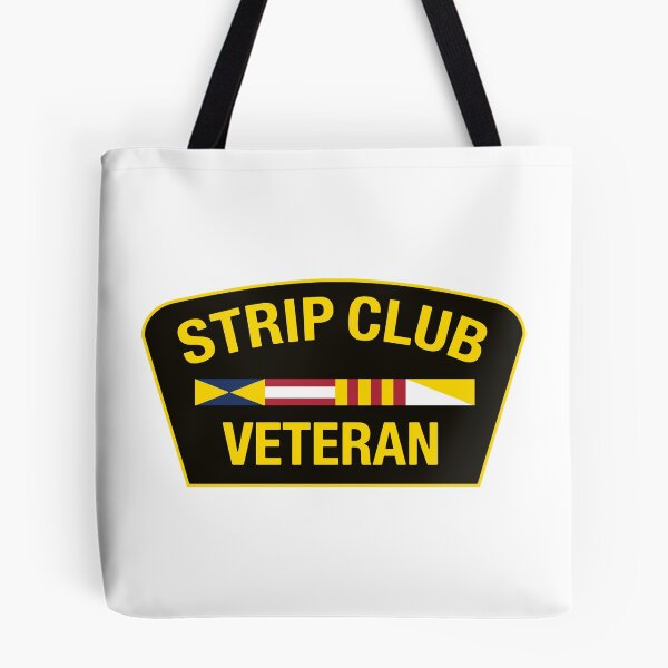 Item preview, Strip Club Veteran T-Shirt designed and sold by coolhiphoptees.