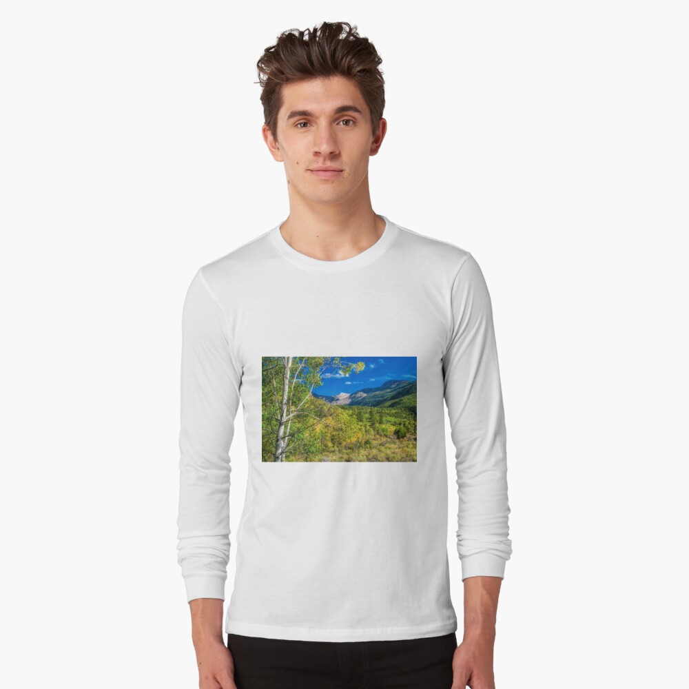 Item preview, Long Sleeve T-Shirt designed and sold by nikongreg.
