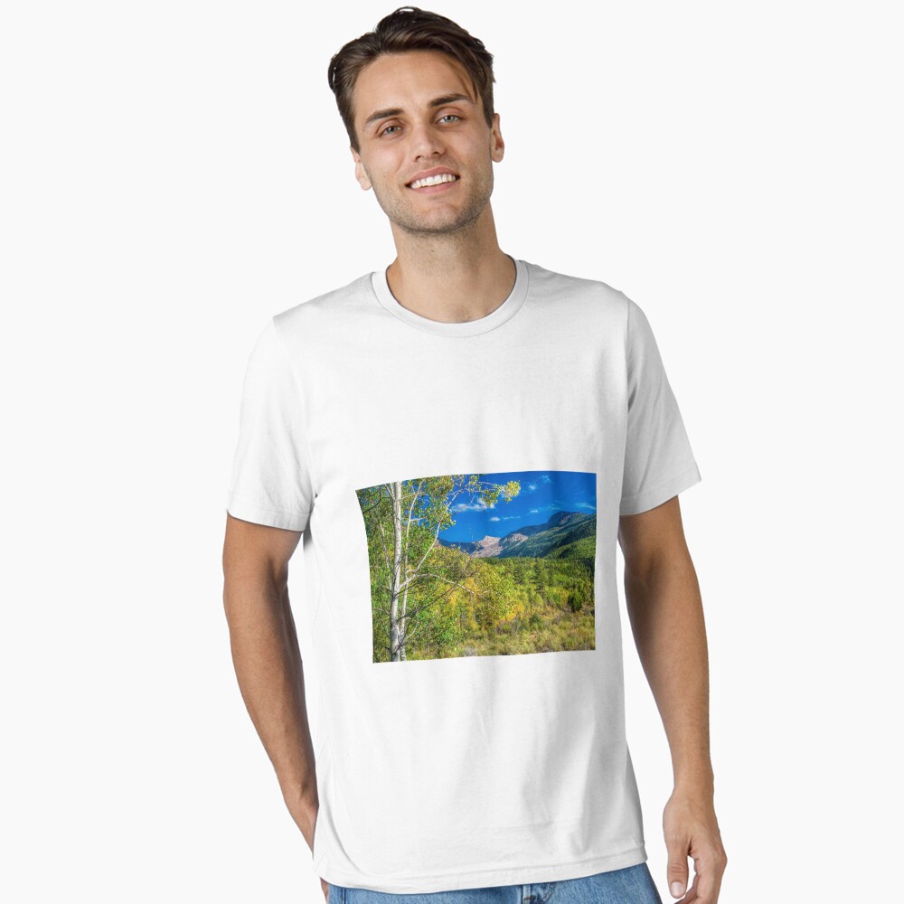 Item preview, Essential T-Shirt designed and sold by nikongreg.