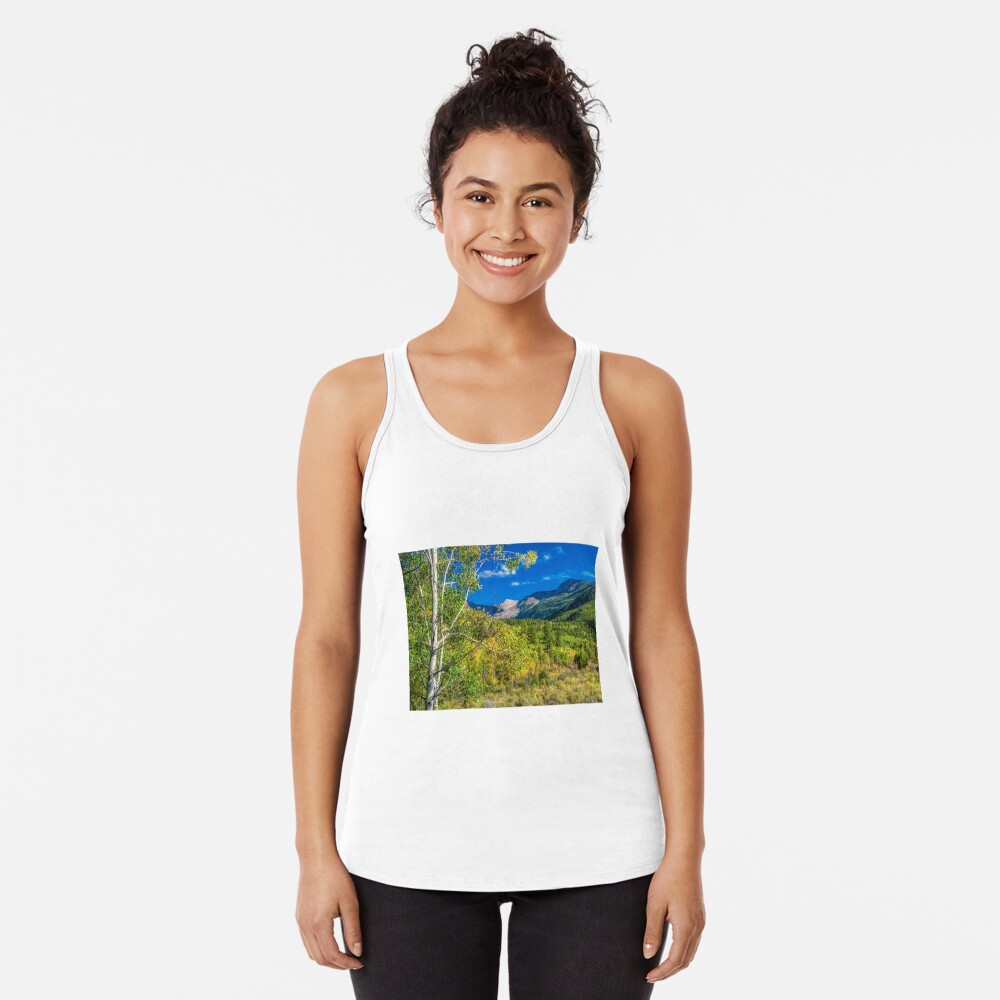 Item preview, Racerback Tank Top designed and sold by nikongreg.