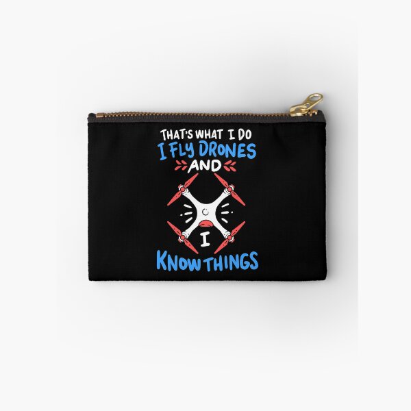 Item preview, Funny Drone Pilot Quadcopter Flyer Gift designed and sold by spuhli.
