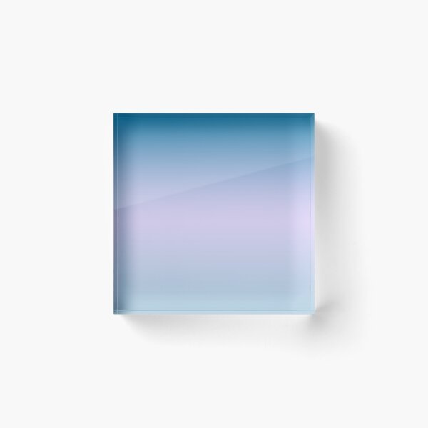 Item preview,  Blue fade violet Gradient purple summer romantic. designed and sold by arsiart.