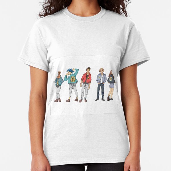 Cobra Kai kids and Miyagi-do kids Classic T-Shirt