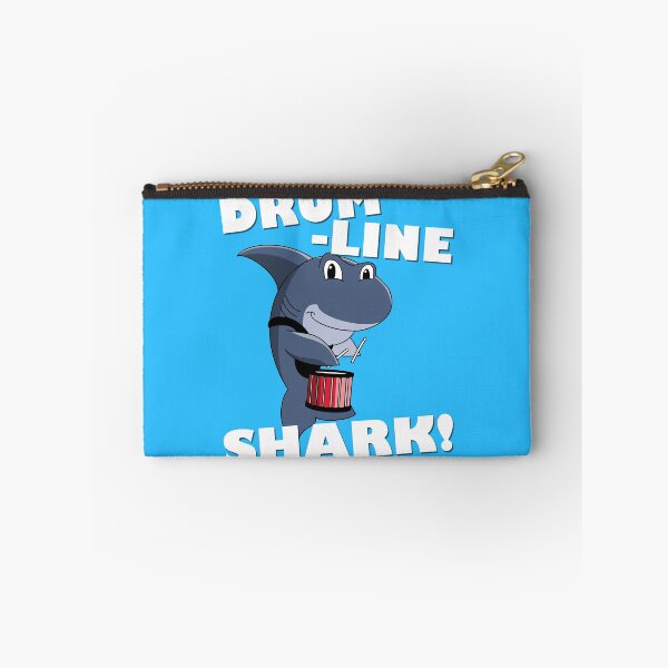 Item preview, DRUM - LINE SHARK! designed and sold by TotalDesign.