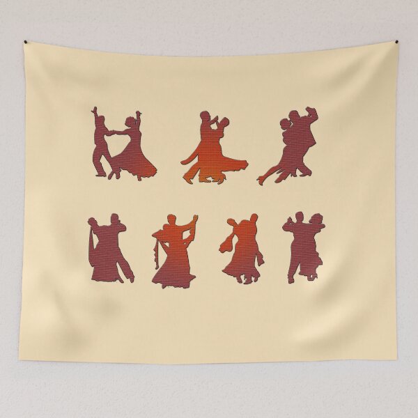 Item preview, I Love Ballroom Dance designed and sold by doniainart.