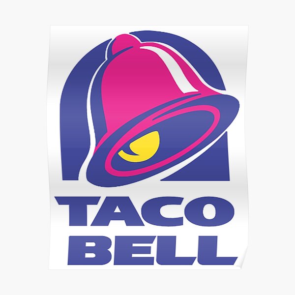 Taco Bell Poster