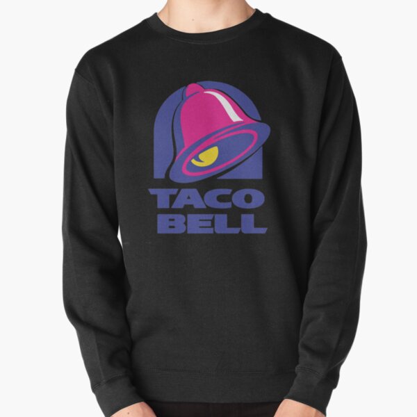 Taco Bell Pullover Sweatshirt