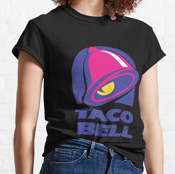 taco bell baja blast shirt