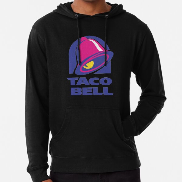 Taco Bell Lightweight Hoodie