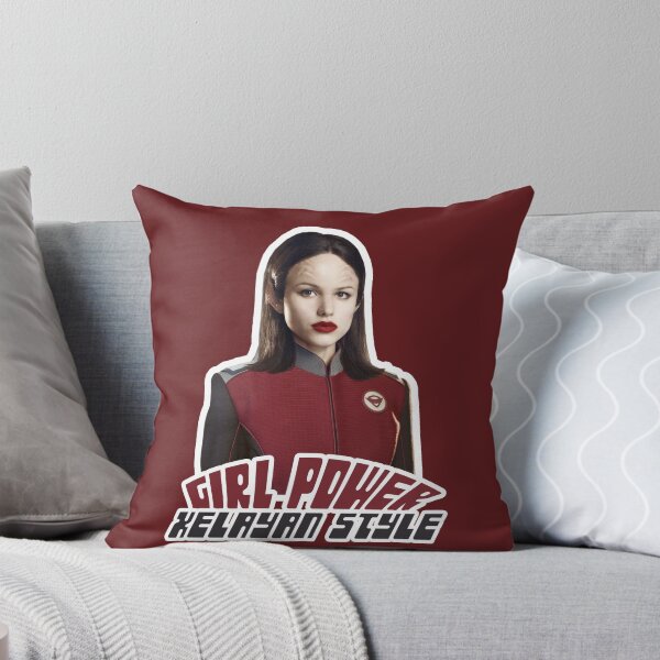 Item preview, Girl Power Xelayan Style Alara Kitan Orville Tribute designed and sold by 90snerd.
